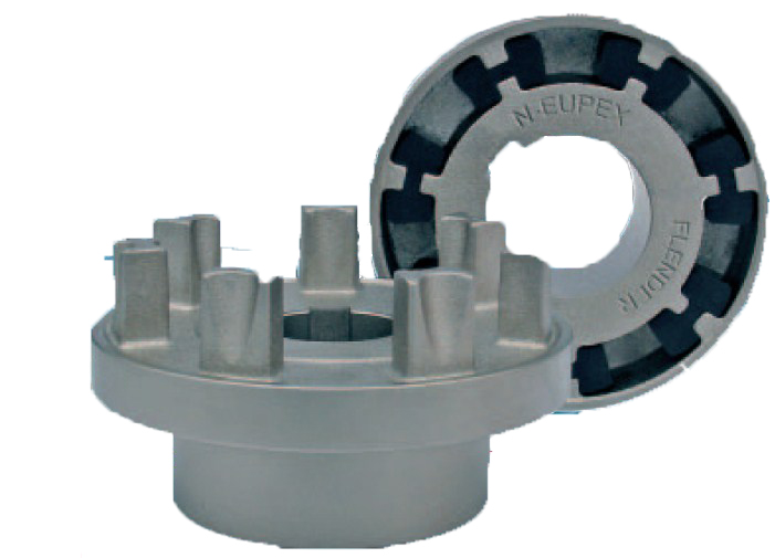 N-eupex Elastik Kaplin